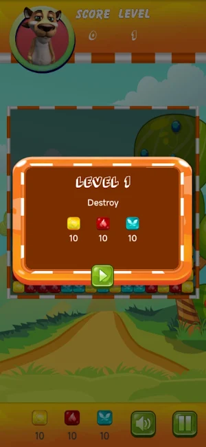Toy Crush Match Screenshot 0