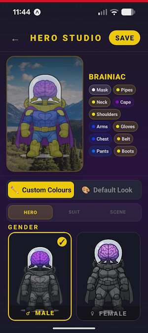 QuizHero Screenshot 3