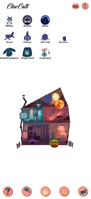 Clue Cats Screenshot 2