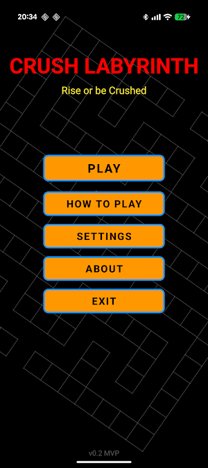 Crush Labyrinth Screenshot 0