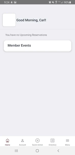 Metropolitan Club NYC Screenshot 1