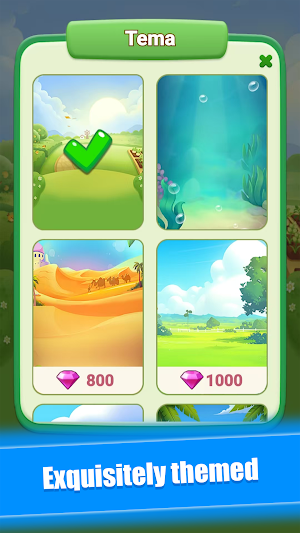 2048 Fusion Master Screenshot 3