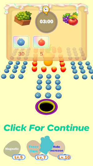 Savek: Matter Eater Screenshot 3