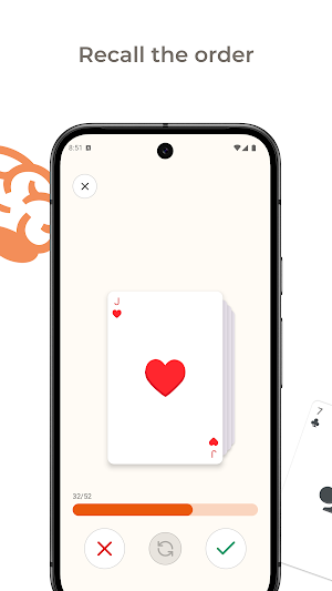 Memorize: Playing Cards Screenshot 2