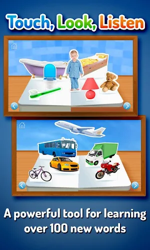 My First Words Screenshot 1