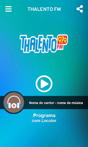THALENTO FM Screenshot 1