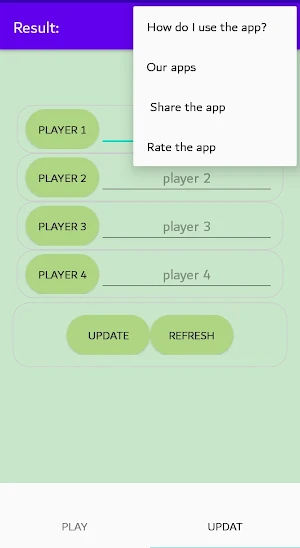likha-score record-results rec Screenshot 1