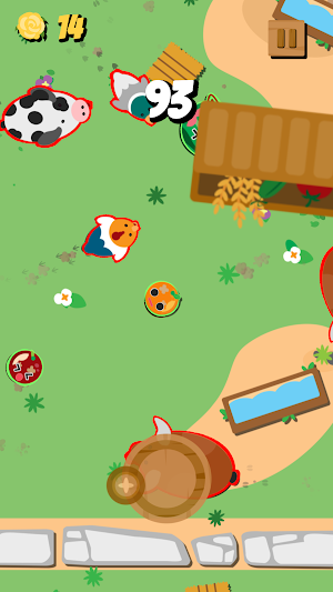 Fruity Feast Screenshot 1