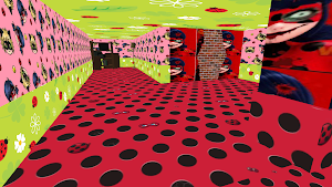Horror LadyBug Granny v3: Mod Screenshot 2