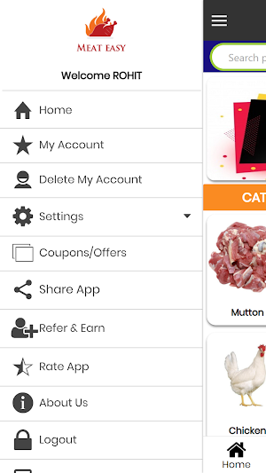 Meat Easy Screenshot 3