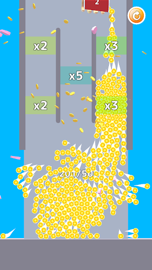 Cup Shuffle 3D Screenshot 1