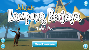 Jelajah Lampung Berjaya Screenshot 0