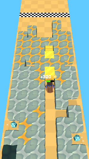 Merge Miner Screenshot 1
