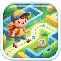 Smart Steps: Maze Trek