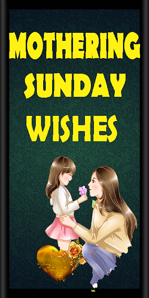 Mothering Sunday Wishes Screenshot 0