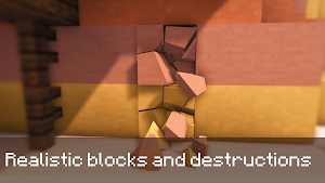 Realistic Minecraft: Mods MCPE Screenshot 1