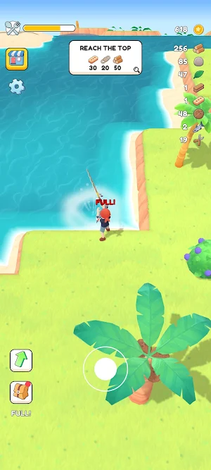 Survival Township :Farm Game Screenshot 0