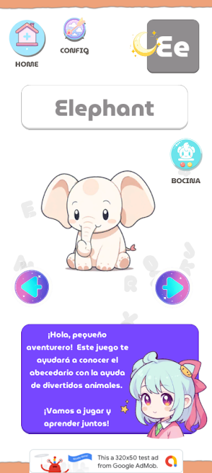 ABC of Learning Screenshot 3