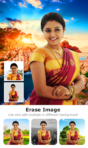 Background Eraser - CB Frames Screenshot 2