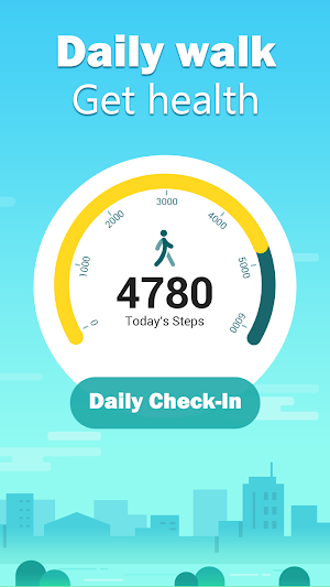 Easy Steps - Walk To Earn Screenshot 0