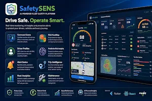 SafetySENS: Driver Safety Screenshot 0