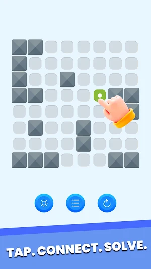 Just One Line: Brain Puzzle Screenshot 2