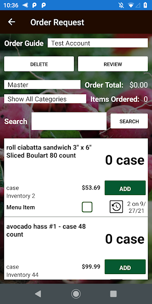 J&E Fruit and Produce Screenshot 3