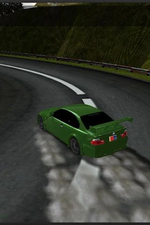 3D Racing Car Game Screenshot 2