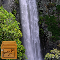 nature waterfall wallpaper