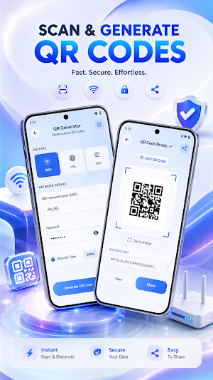 WiFi Unlocker: WiFi Password Screenshot 1