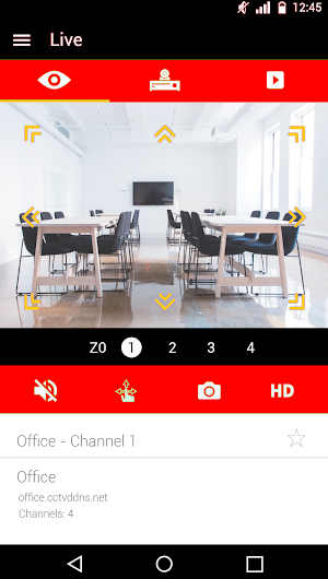 HyperBox Solutions EasyView Screenshot 1