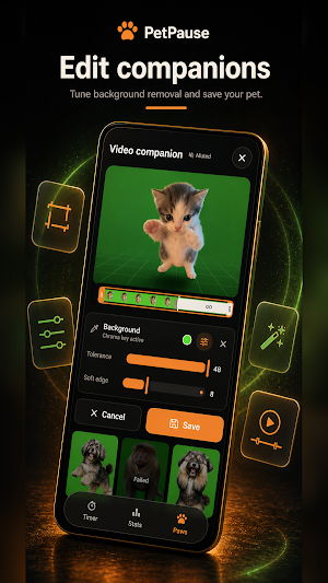 PetPause: Study Timer & Focus Screenshot 3