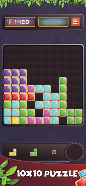 Put Blocks Classic Screenshot 1
