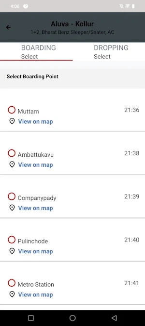 Sheraton Tours and Travels Screenshot 3