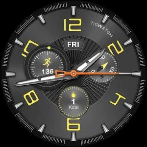 TicWatch Fashion Screenshot 0