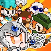 GoGo Heroes: Team Idle RPG