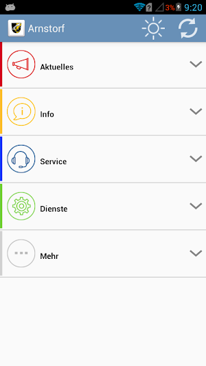 Arnstorf Screenshot 1