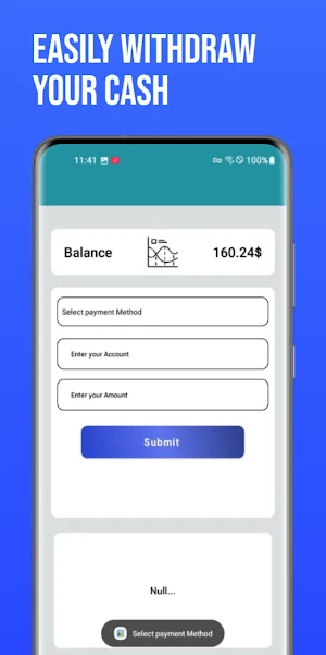 MyCash MyWork - Making Money Screenshot 3