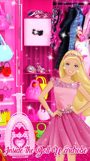DIY Paper Doll House Games Screenshot 0