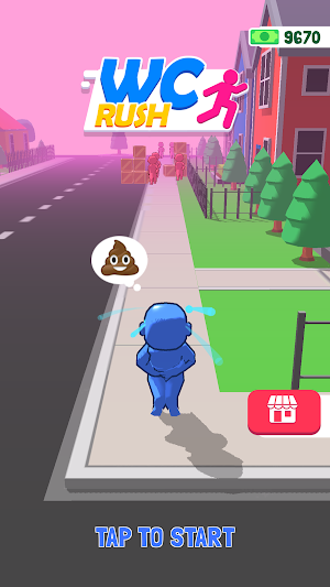 WC Rush Screenshot 3