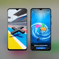Gasing Penghapus Wallpaper