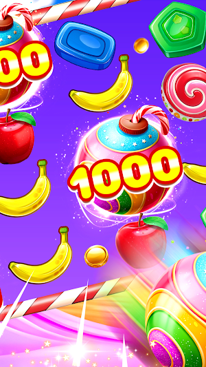 Sweet BonBon CandyLand Screenshot 1