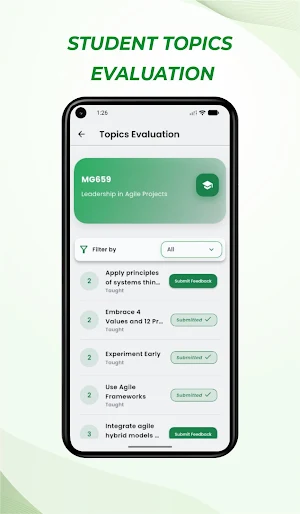 Synergy Classrooms Screenshot 3