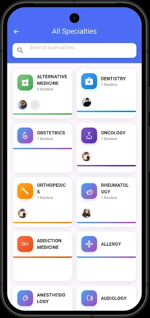 Doctorzone Screenshot 3