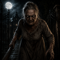 Mrs Witch- Escape House Games