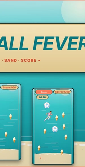Soccer Ball Fever Screenshot 2