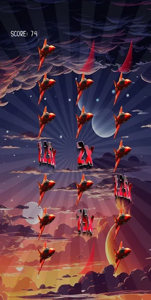 Sky Hunter Screenshot 3
