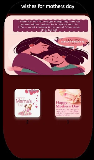 wishes for mothers day2024 Screenshot 3