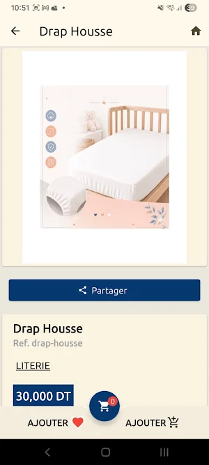 Maman et moi Screenshot 2