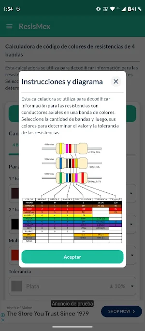 ResisMex Screenshot 2
